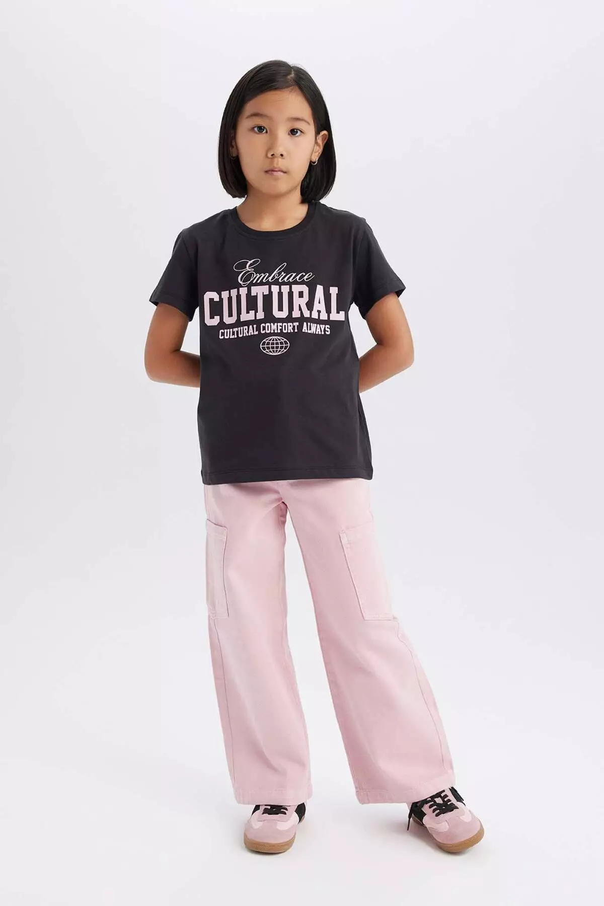 Short Sleeve T-Shirt (25Sm)