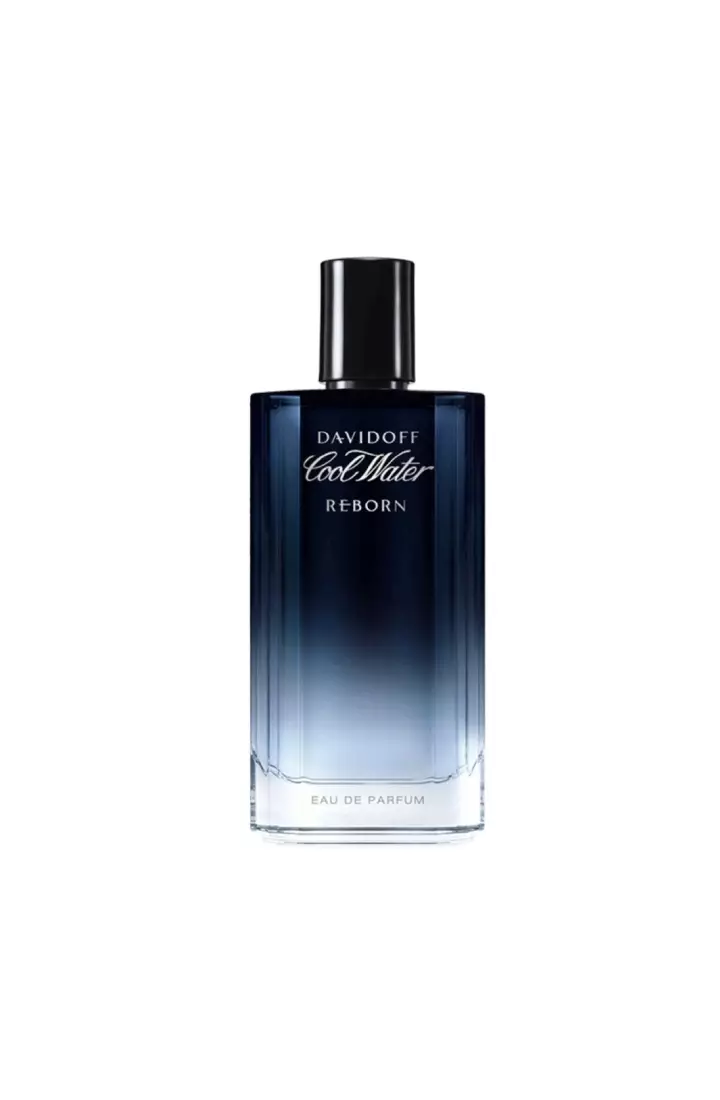 Davidoff Coolwater Reborn Man EDP - 100 ML (Parfum Pria)
