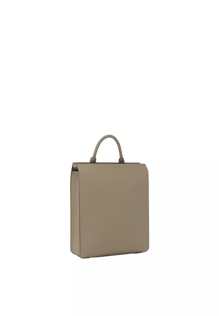 KARINA 多用途背包 - 奶啡色