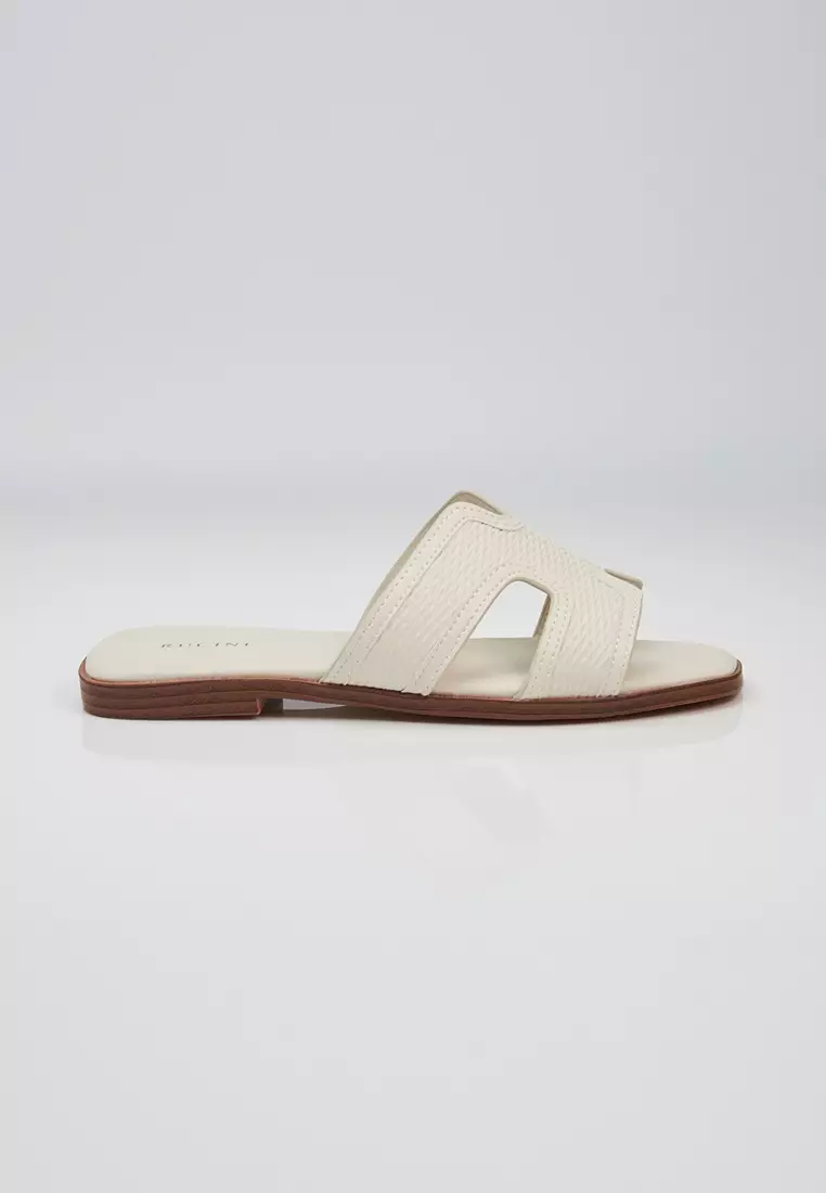 Discount on RUCINI  shoes - SKU: RUCINI Ladies Casual Flat Sandals