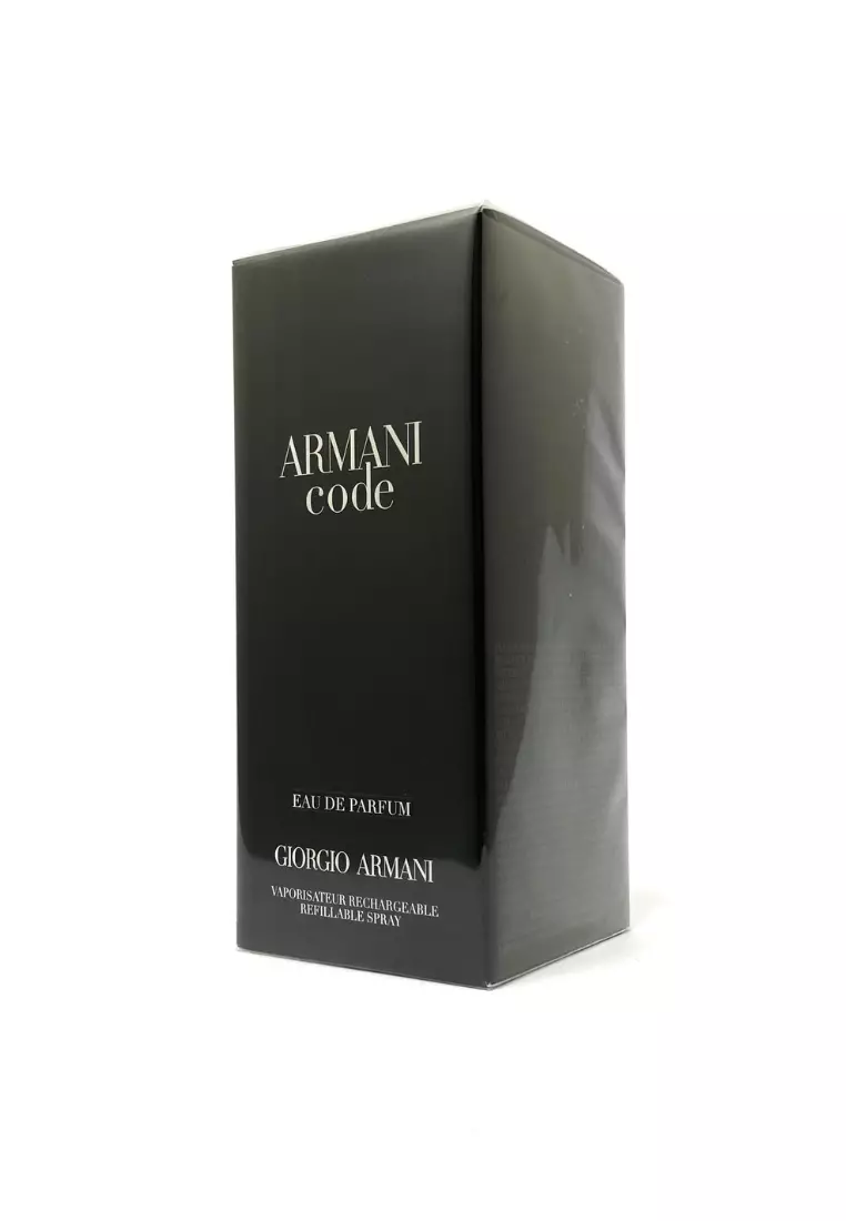 Giorgio Armani Armani Code Man EDP - 125 ML (Parfum Pria)