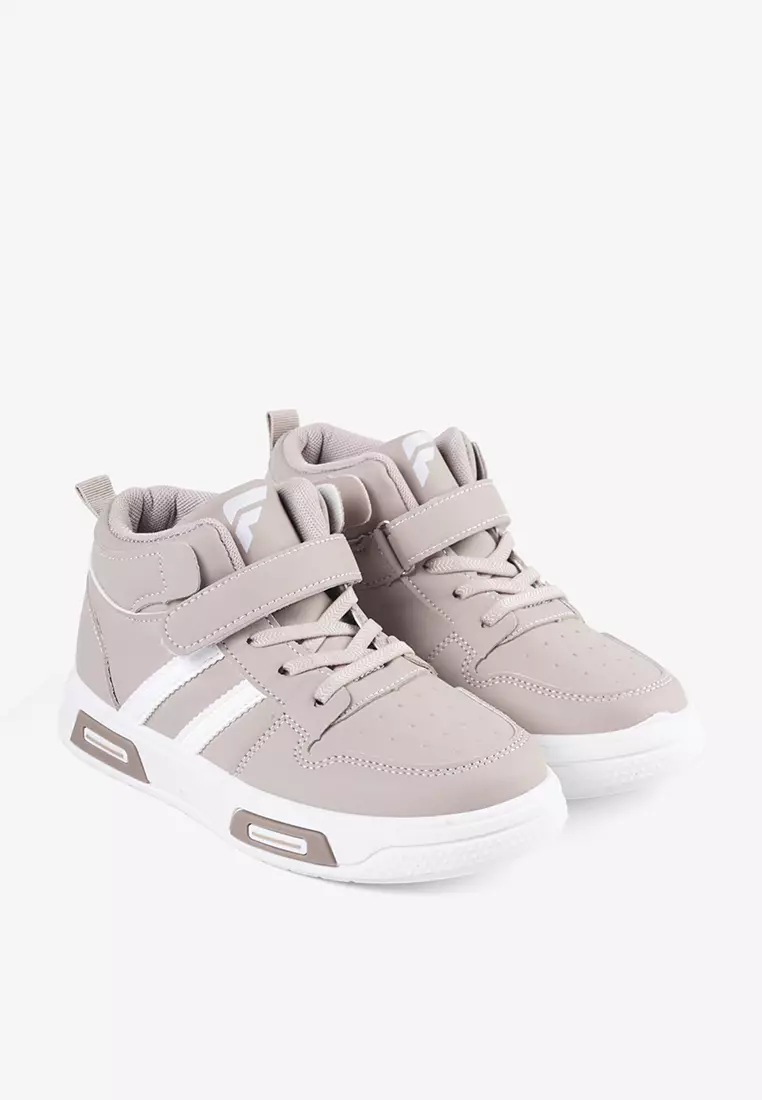 Sepatu Sneakers Boots Anak Remaja Unisex T.Akai