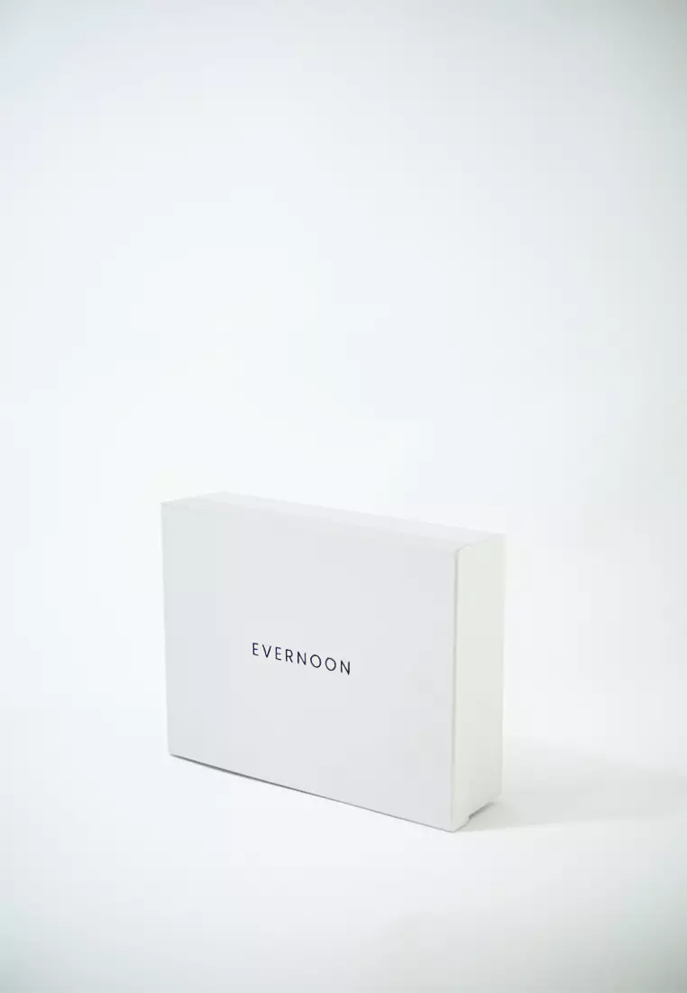 Elvia Kebaya Atasan Wanita Lengan Panjang Design Casual - Hijau Botol