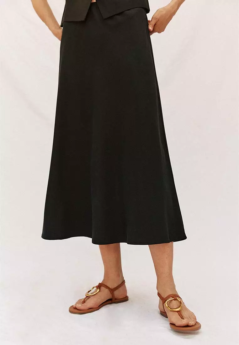 Dress Trousers With Belt