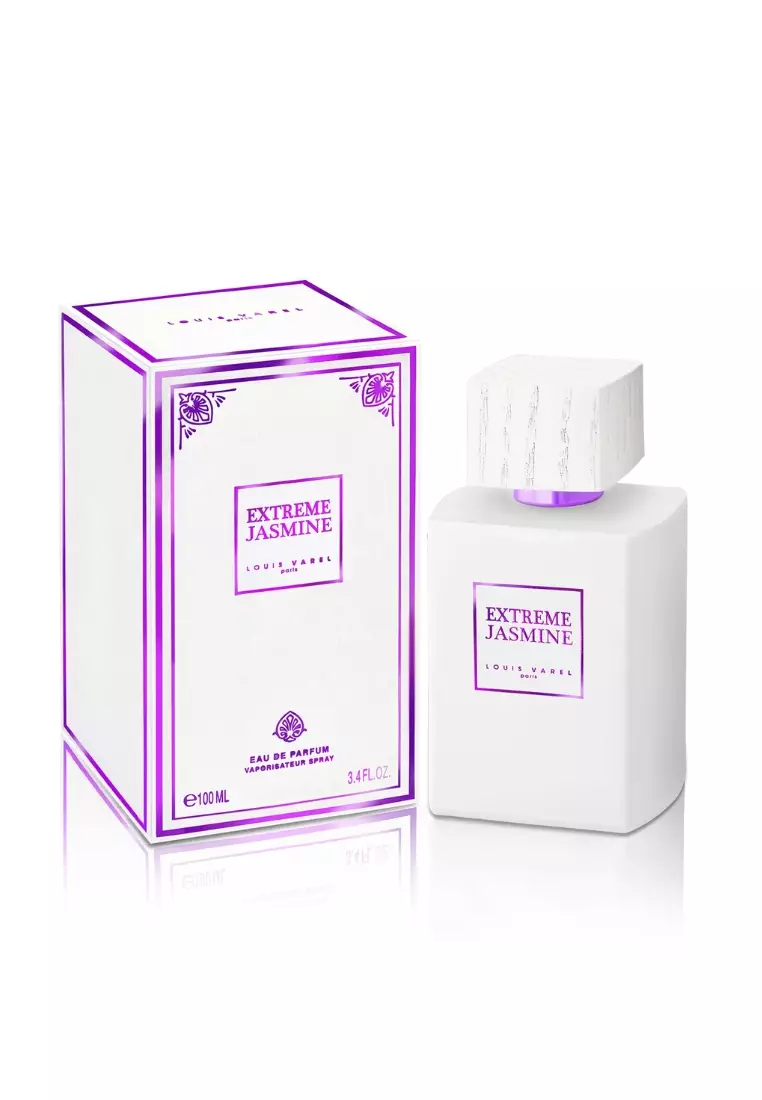 Louis Varel Extreme Jasmine EDP 100 ml -  Parfum Unisex