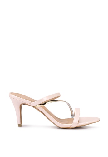 Buy Vincci Slide On Heels Online Zalora Malaysia