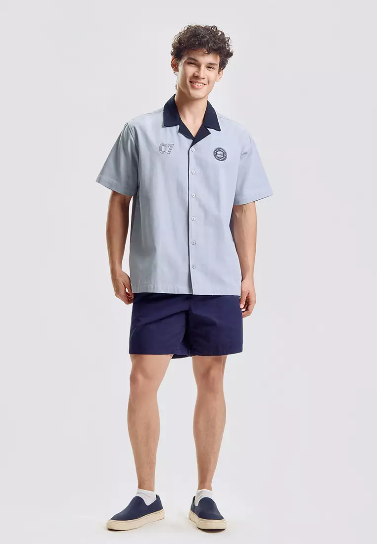 Relaxed Resort Shirt
