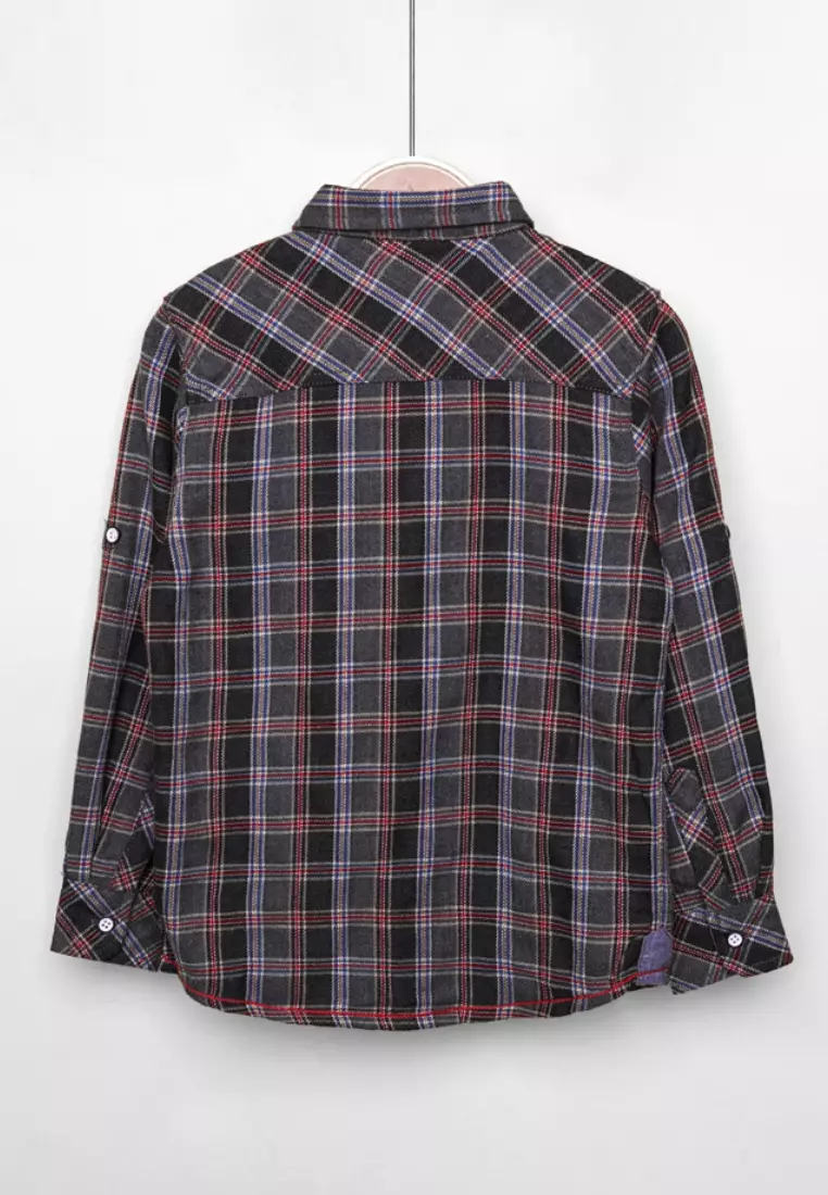 Boy James Shirt Kids