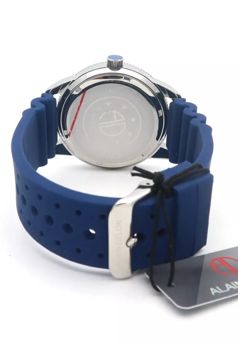 Alain Delon AD434-1382 Blue