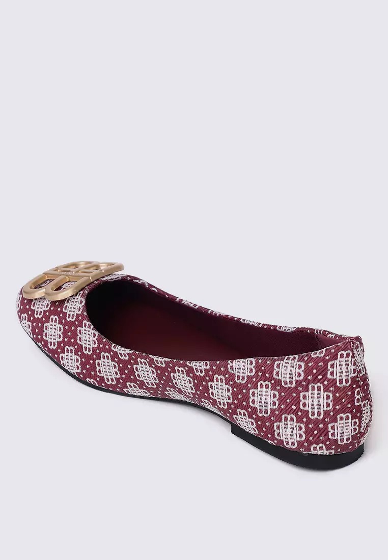 Melati Comfy Ballerina