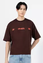 Dark Oak/Global Red