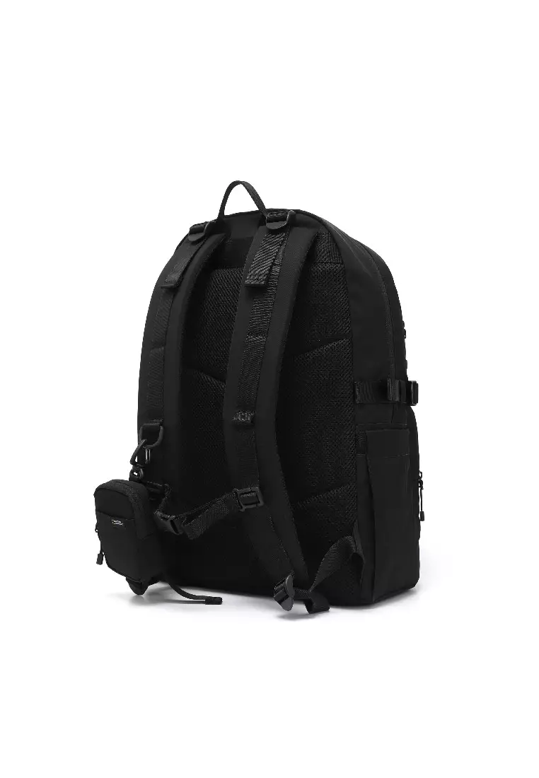★NATIONAL GEOGRAPHIC★ADELIE BACKPACK ADELIE Backpack BLACK | National Geographic MY