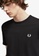 FRED PERRY black M3519 - Ringer T - (Black) 30DAAAA53E44ACGS_4