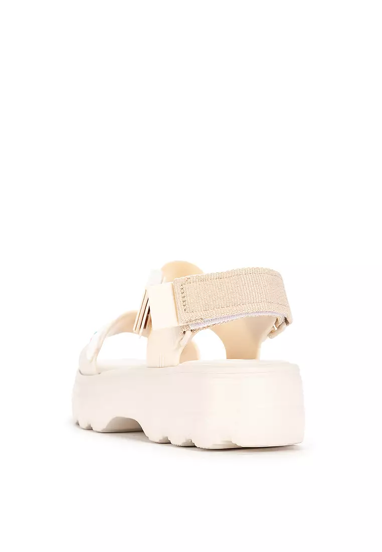 Kick Off + Hello Kitty Ad Sandals