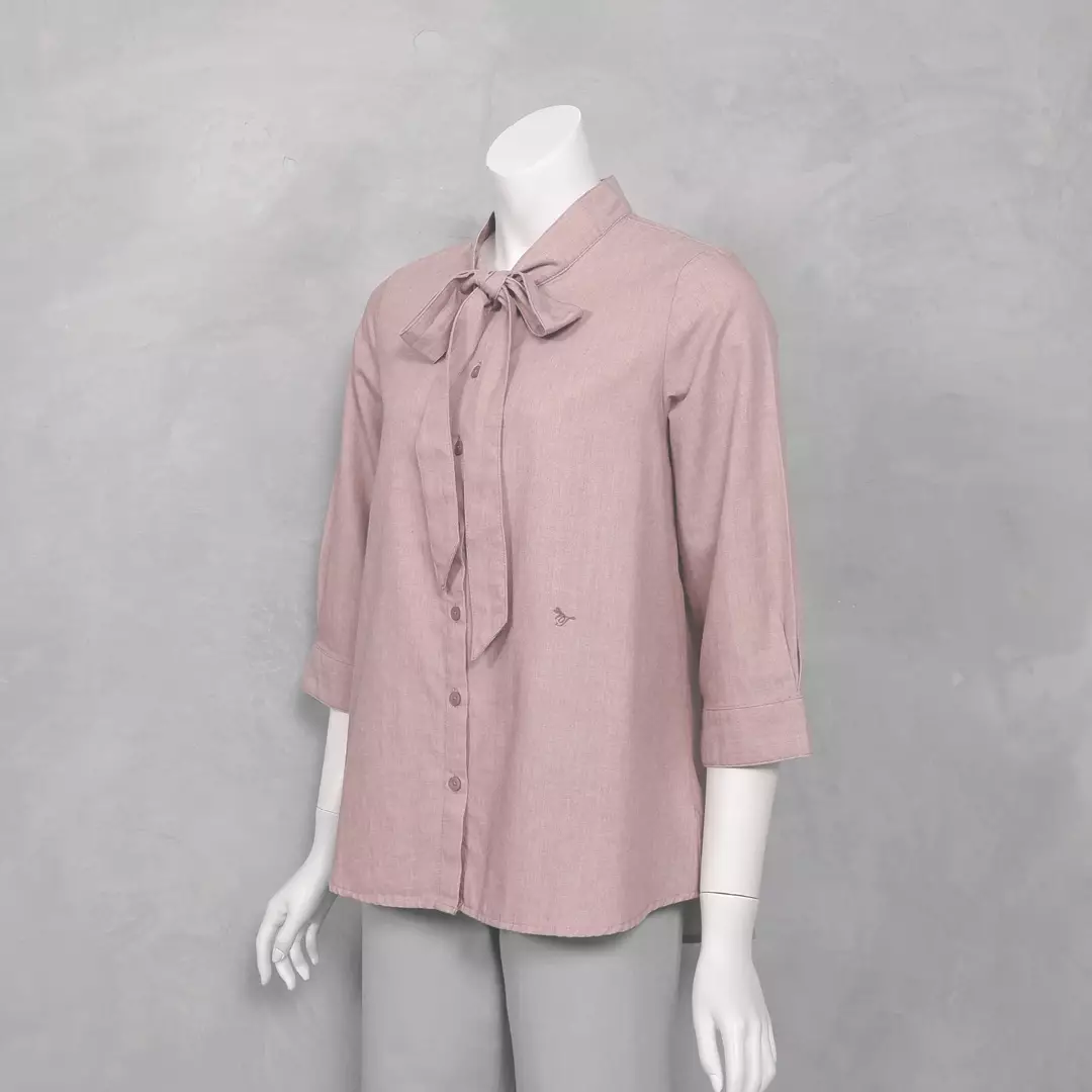 Triset Ladies Pakaian Wanita Blouse - LR305060029