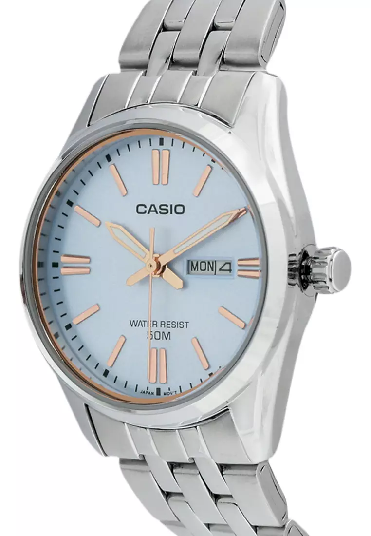 Women LTP-1335D-2AVDF Silver