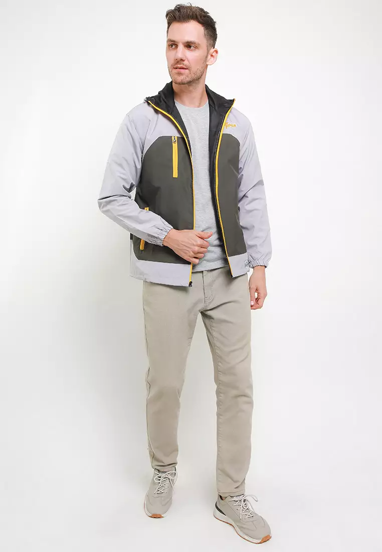 Jaket Taslan Dreazy