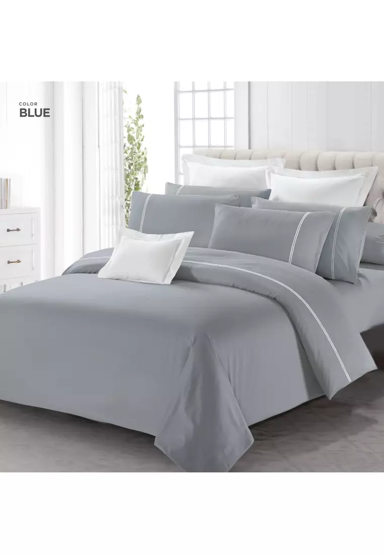 Egyptian cotton pillowcases 2025