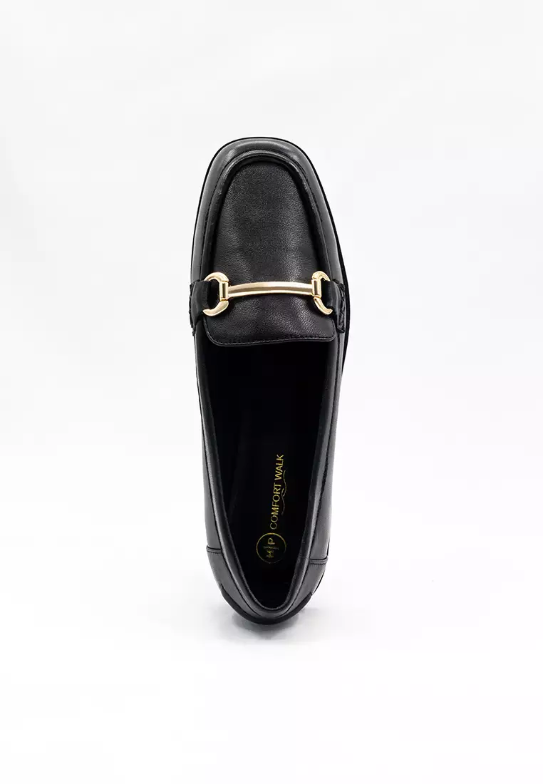 Hush Puppies Women's Shoes Jayne in Black