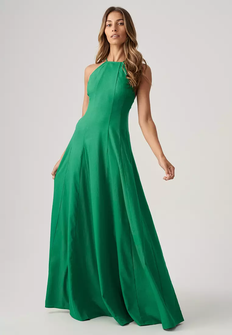 Lulu satin dress shop