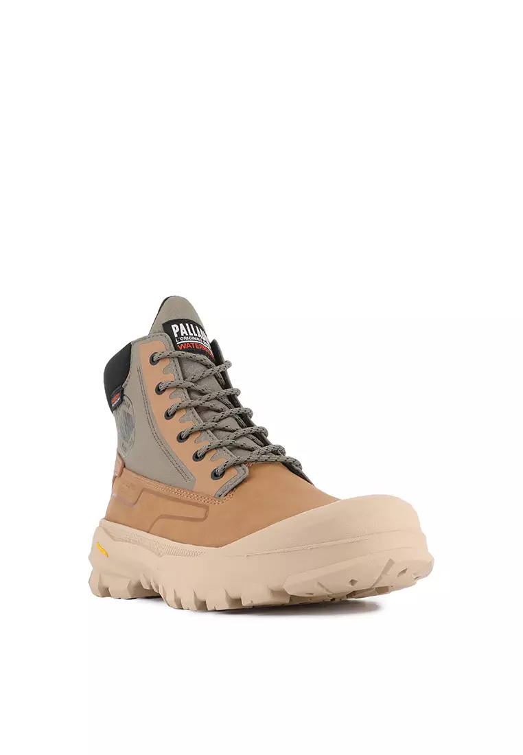 男裝 PALLARIDER SC WP+ 防水靴 高幫鞋