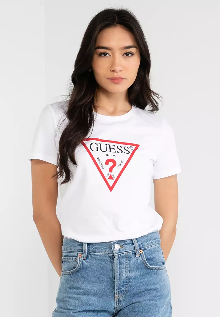 Guess t shirt singapore shop