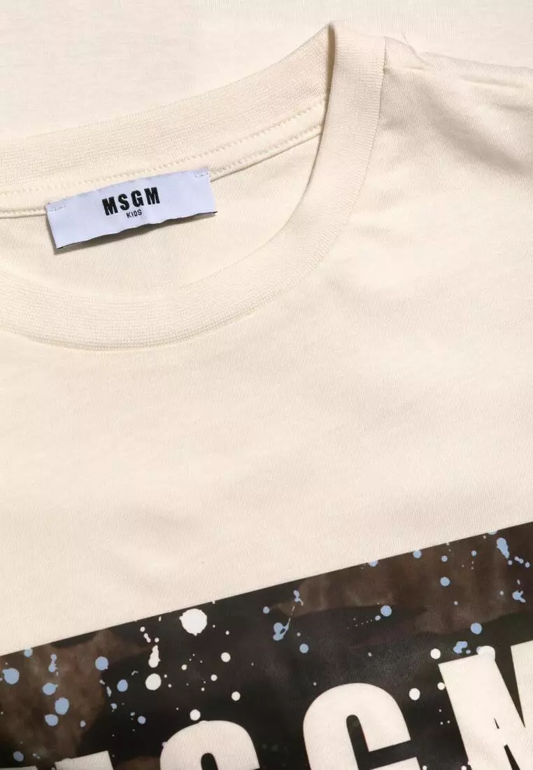 Cotton T-Shirt