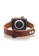 Kings Collection brown Brown Genuine Leather Apple Watch Band 42MM / 44MM (for small wrist) (KCWATCH1060) BAE5BAC89B8030GS_3