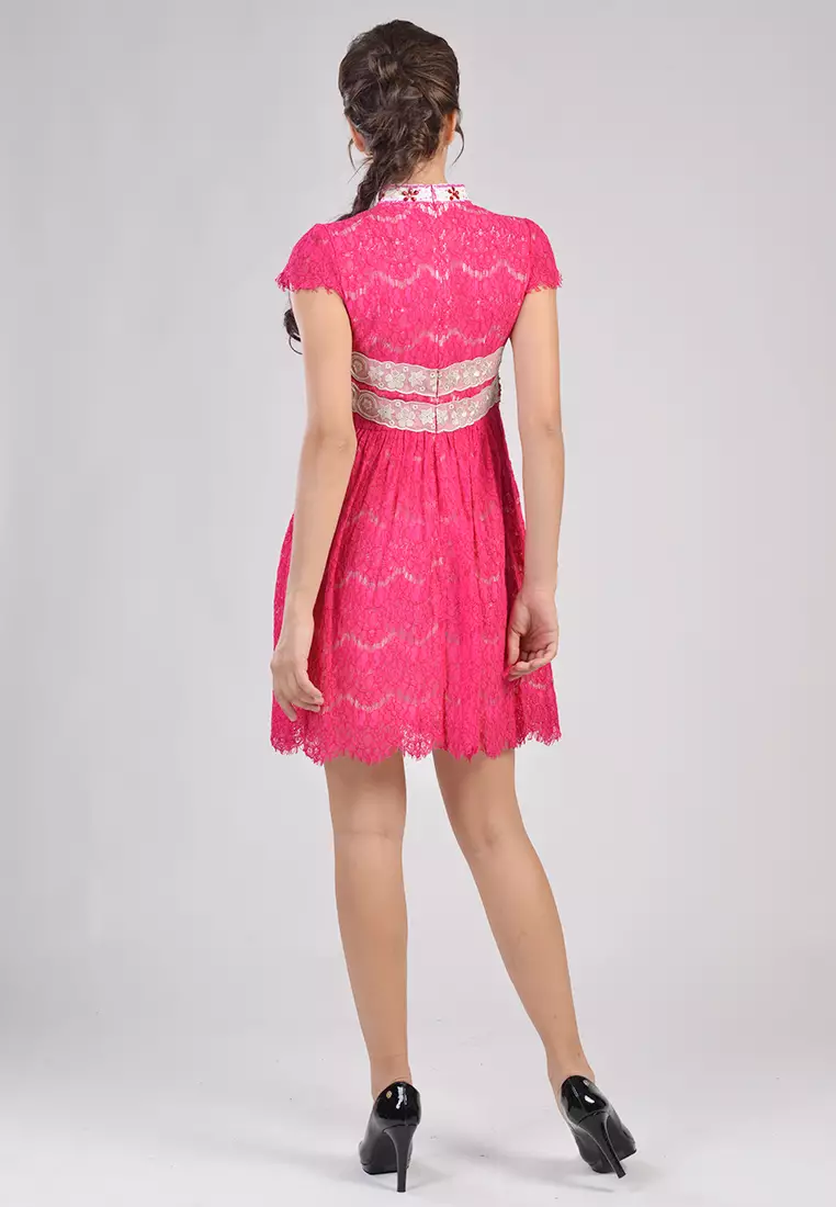 Bibiq Dress Lace