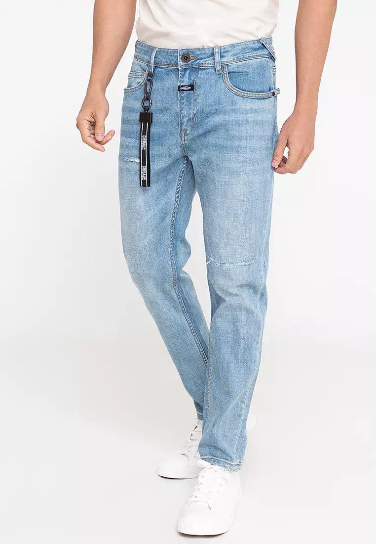 Men's Premium Light Denim L Event Skinny Jeans