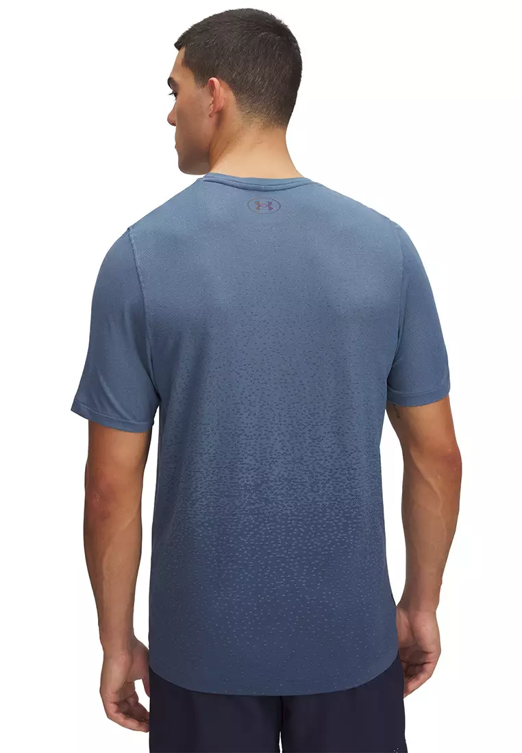 Vanish Elite Seamless Fade Short Sleeve Tee