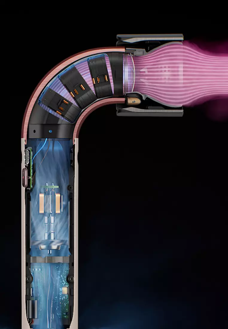 Supersonic r ™ 5-in1 Most Powerful & Intelligent Hair Dryer | 1700w | HD17