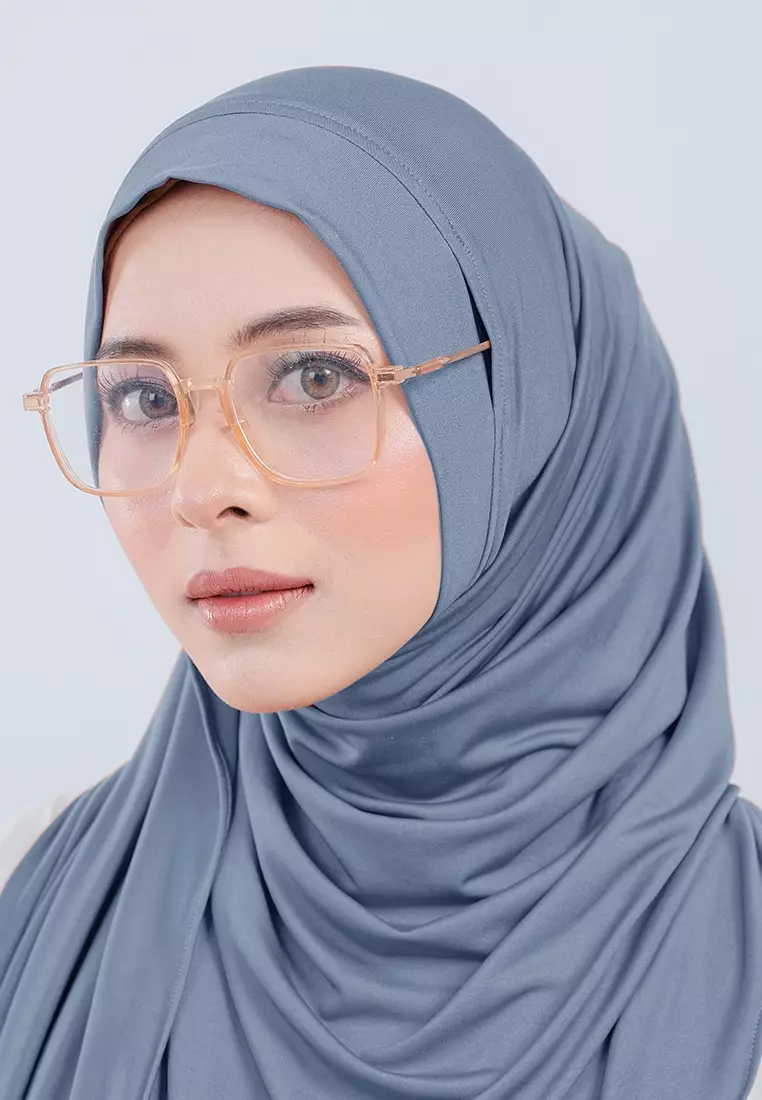 HIJAB INSTAN FAYZA - DENIM