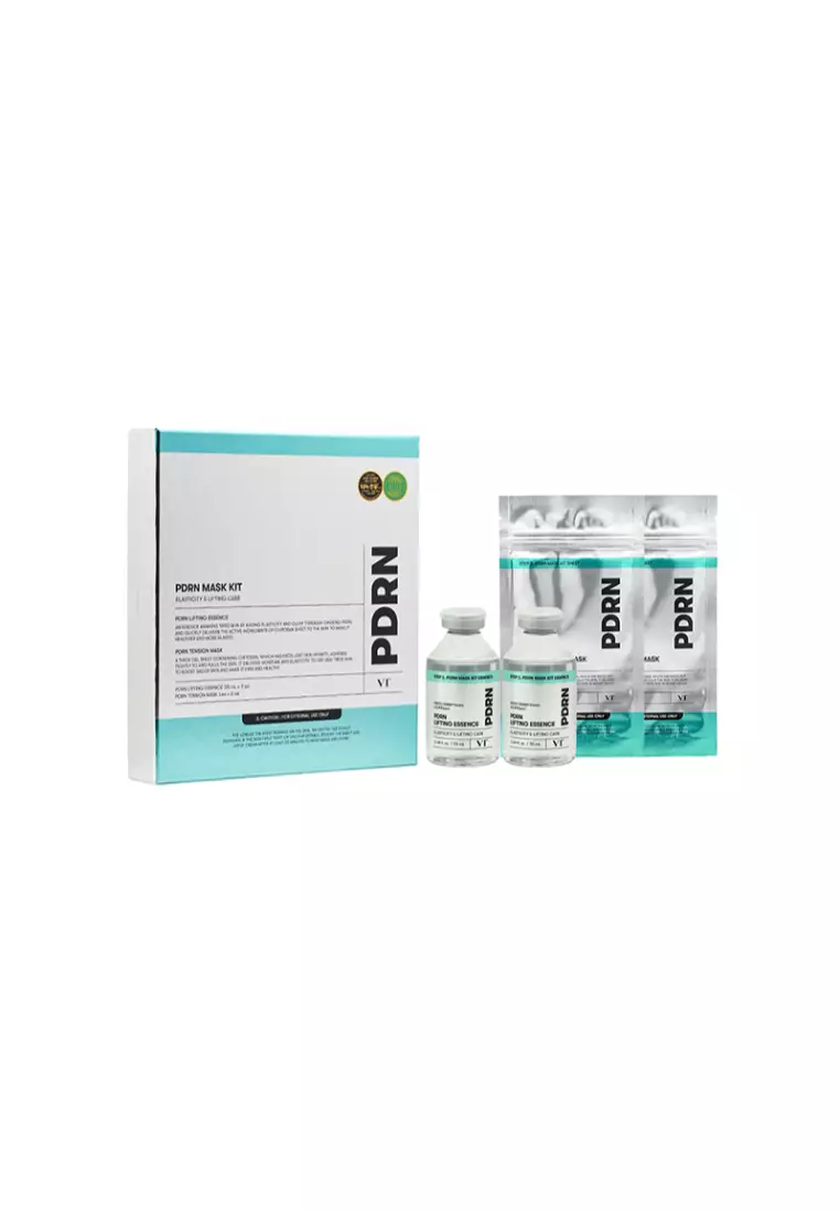Buy VT VT PDRN Mask Kit (4pcs) 4piece 2026 Online | ZALORA