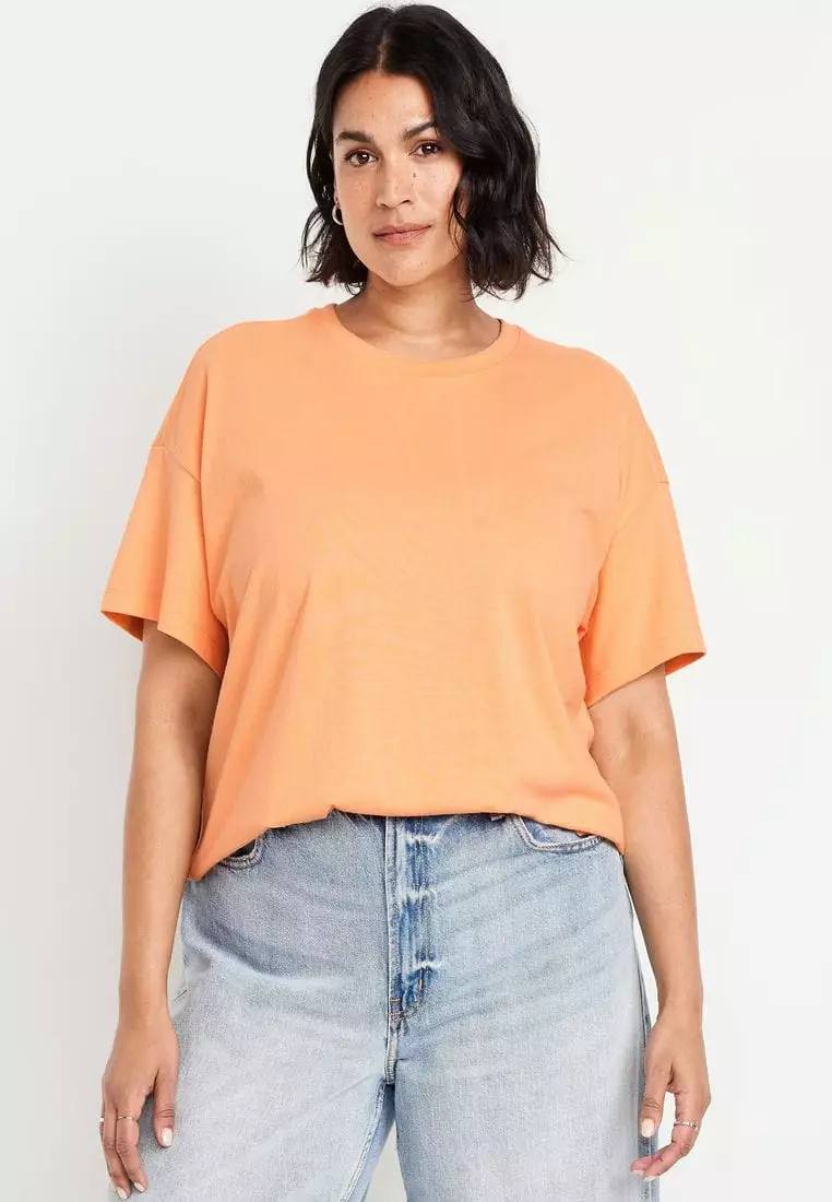 Vintage Crew-Neck T-Shirt