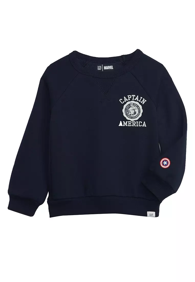 Marvel crewneck outlet