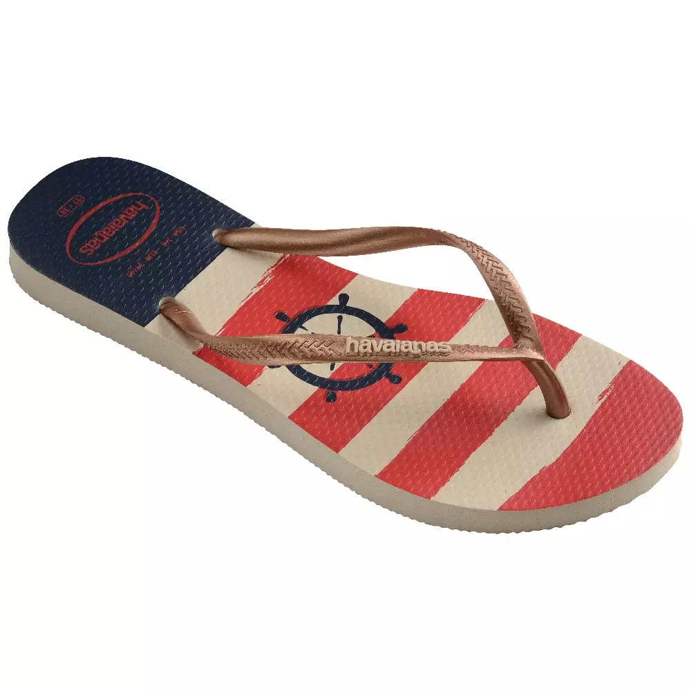 Jual Havaianas [ONLINE EXCLUSIVE] Havaianas 8430 Slim Nautical