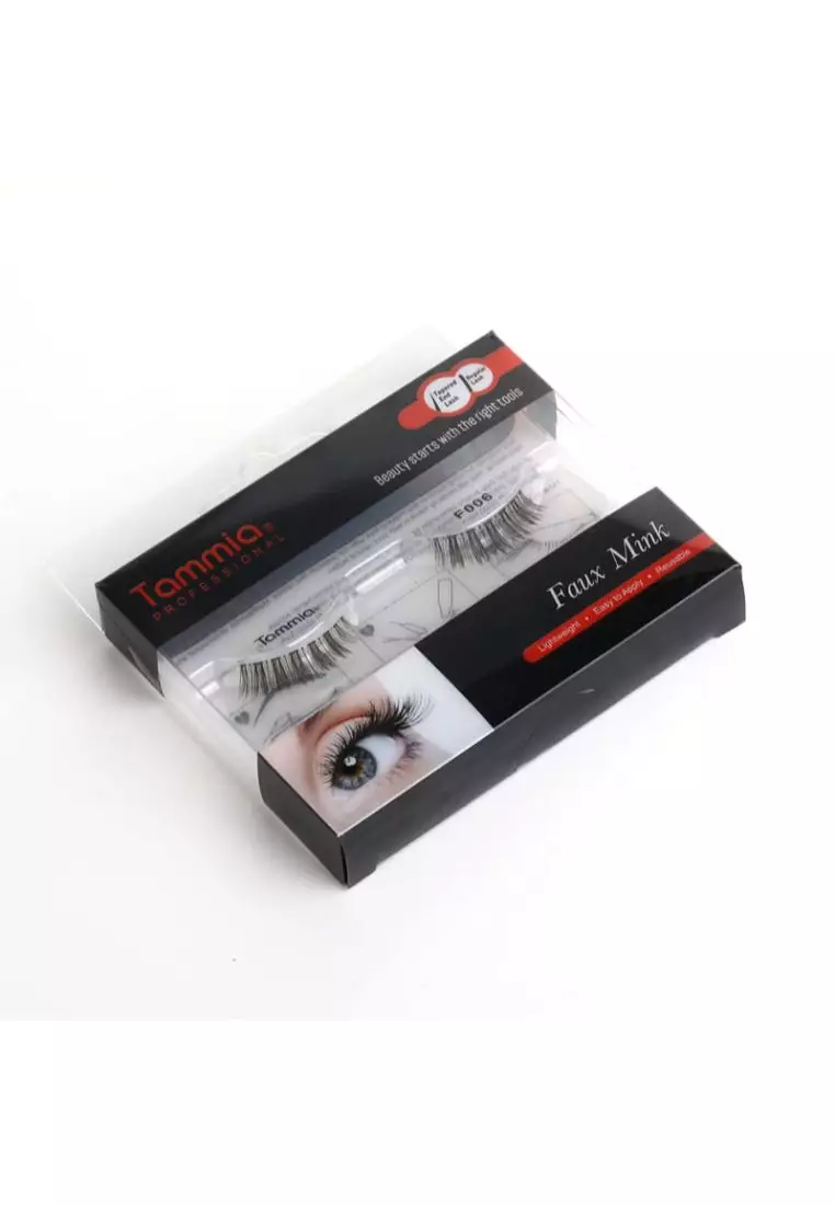 Tammia Professional Faux Mink F006