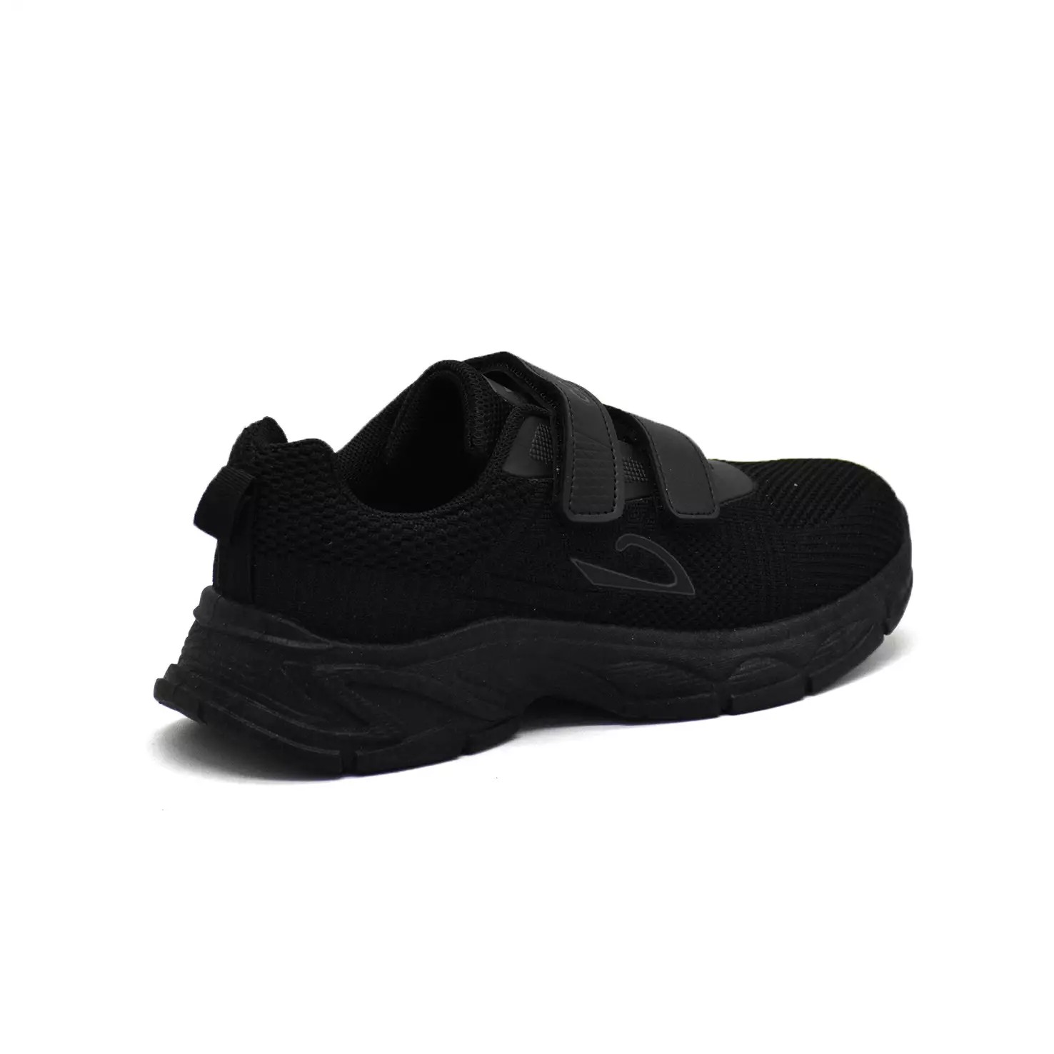 Carvil Sepatu Anak Mage-01 Black/Black