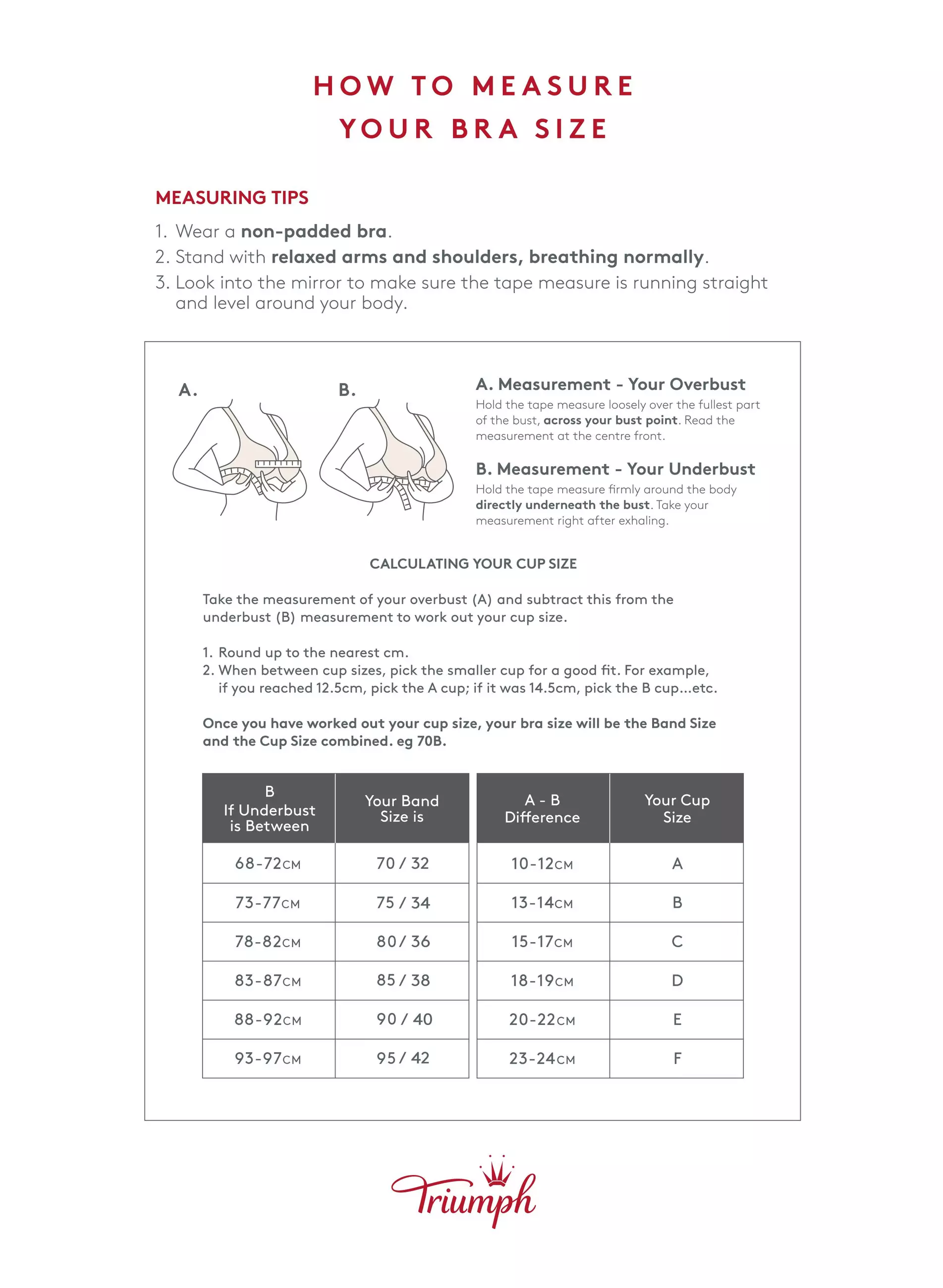 Triumph - Bra - Comfort Touch WHP - NEUTRAL BEIGE