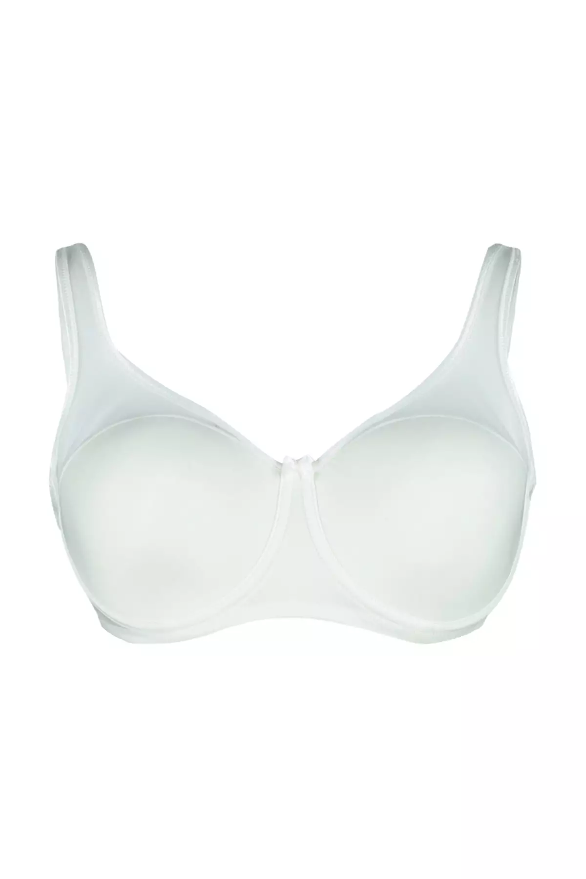 Plus Size Mesh Bra