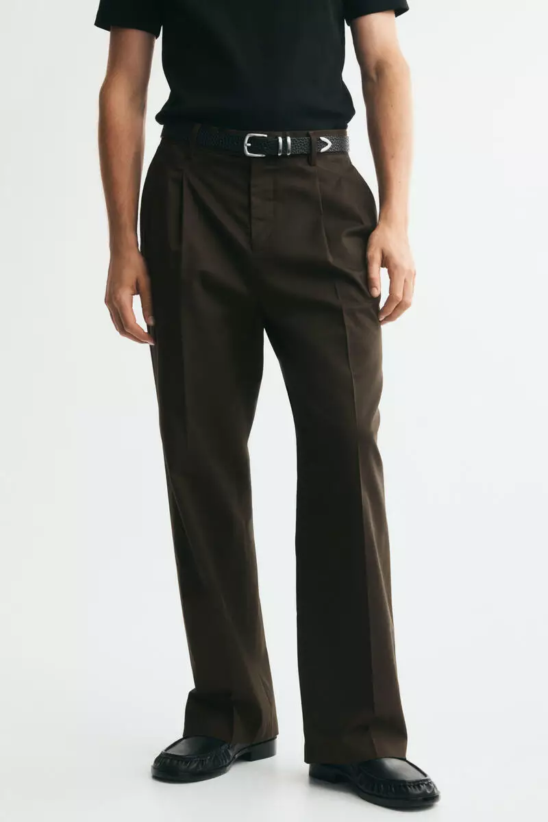Loose Fit Tailored trousers