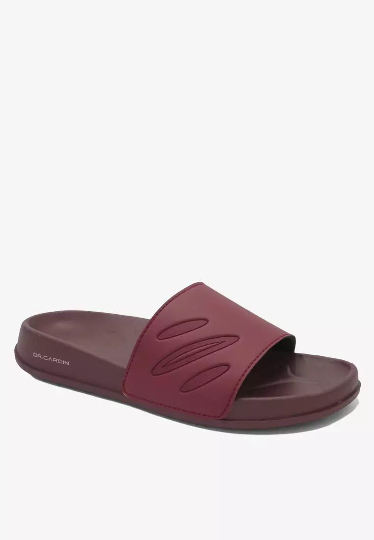 Dr Cardin Men Comfort Slides Sandals D-SLX-8370