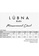 Lubna Kids white Linen Layers Skirt 980AEKA8F92E31GS_5