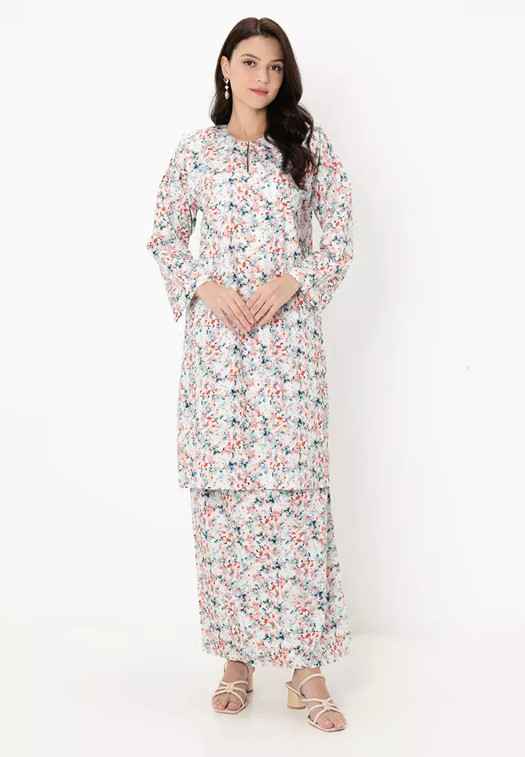 Baju Kurung Kamila