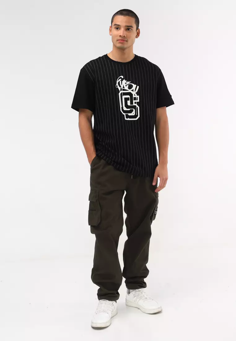 Round Neck Regular Fit T-shirt