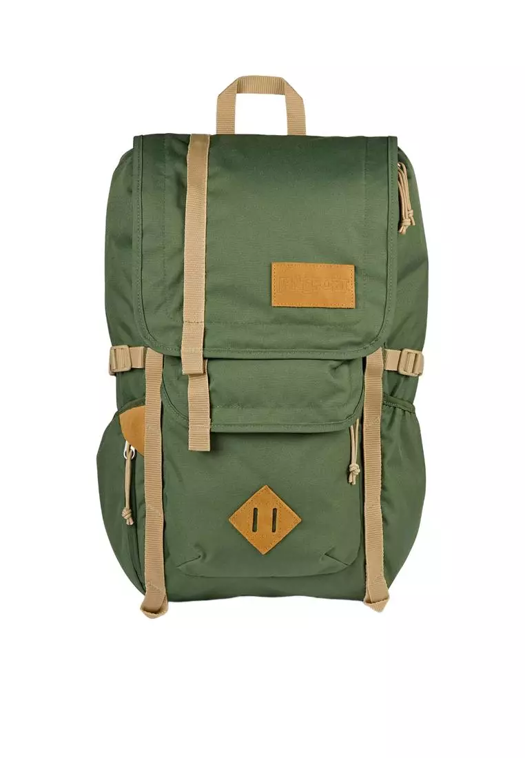Hatchet Backpack Cargo Green Us 28L