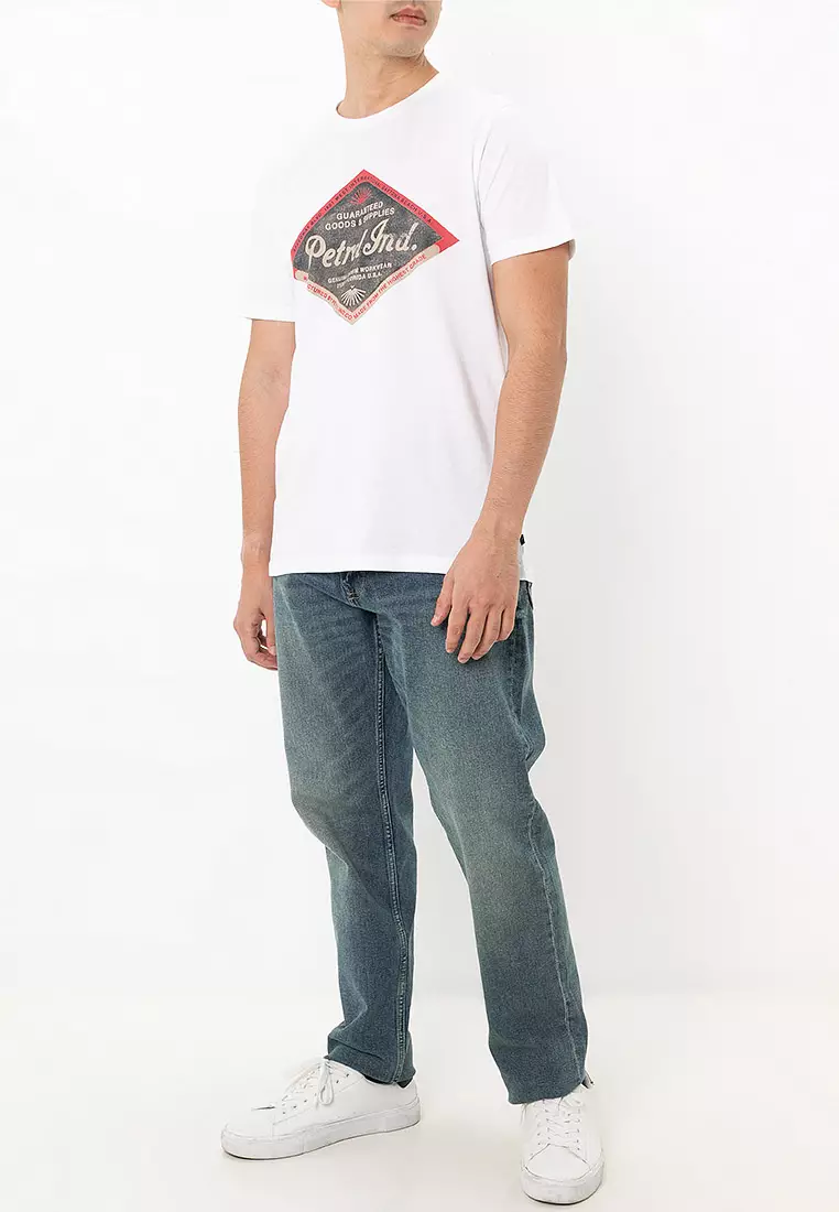 Bluefin Artwork T-Shirt