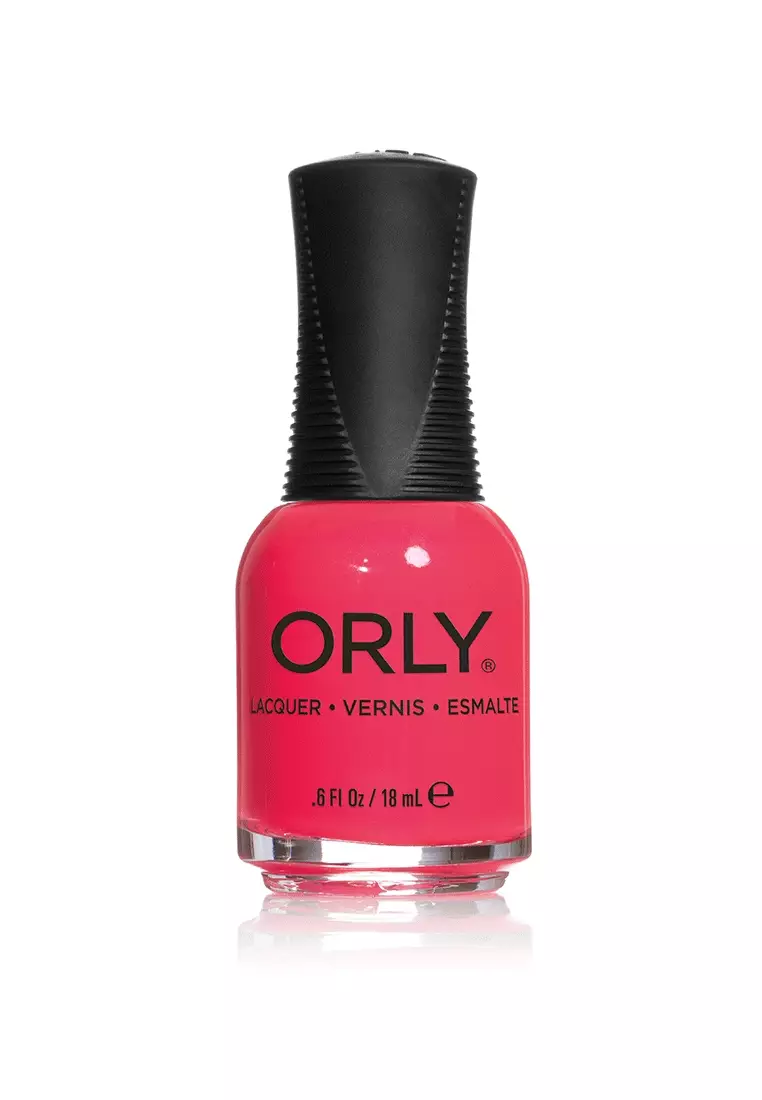 Nail Lacquer Color Va Va Voom 18ml