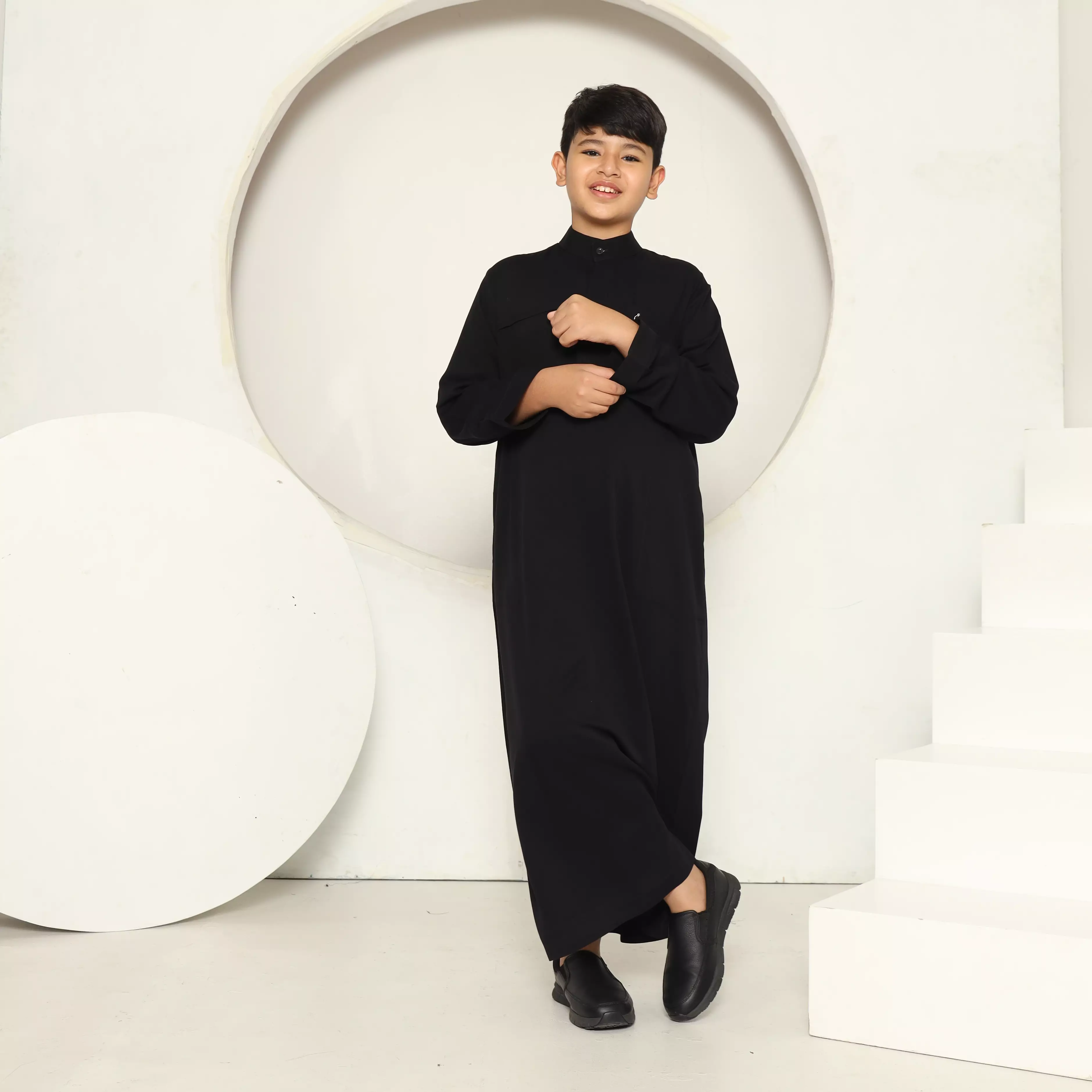 Gamis Jubah Anak Laki Laki GPA 09